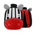 thumbnail image 1 of Cute Cartoon Animal Children‘s Backpack Stall   Backpack Kindergarten Plush Backpack Children‘s Bag Orderable Printing, 1 of 7