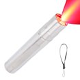 thumbnail image 1 of LED Red Light Therapy Lamp, Deep Into Skin Portable Infrared Therapy Device 630nm 660nm 850nm Concentrated Energy Stainless Steel Bulb Shell  For Home Use, 1 of 8