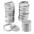 thumbnail image 2 of Can Sealing Lid 86Mm Round Can Sealing Lid Tinplate Split Lid Can Sealing Lid, 2 of 8