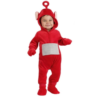 Infant Teletubbies Po Costume
