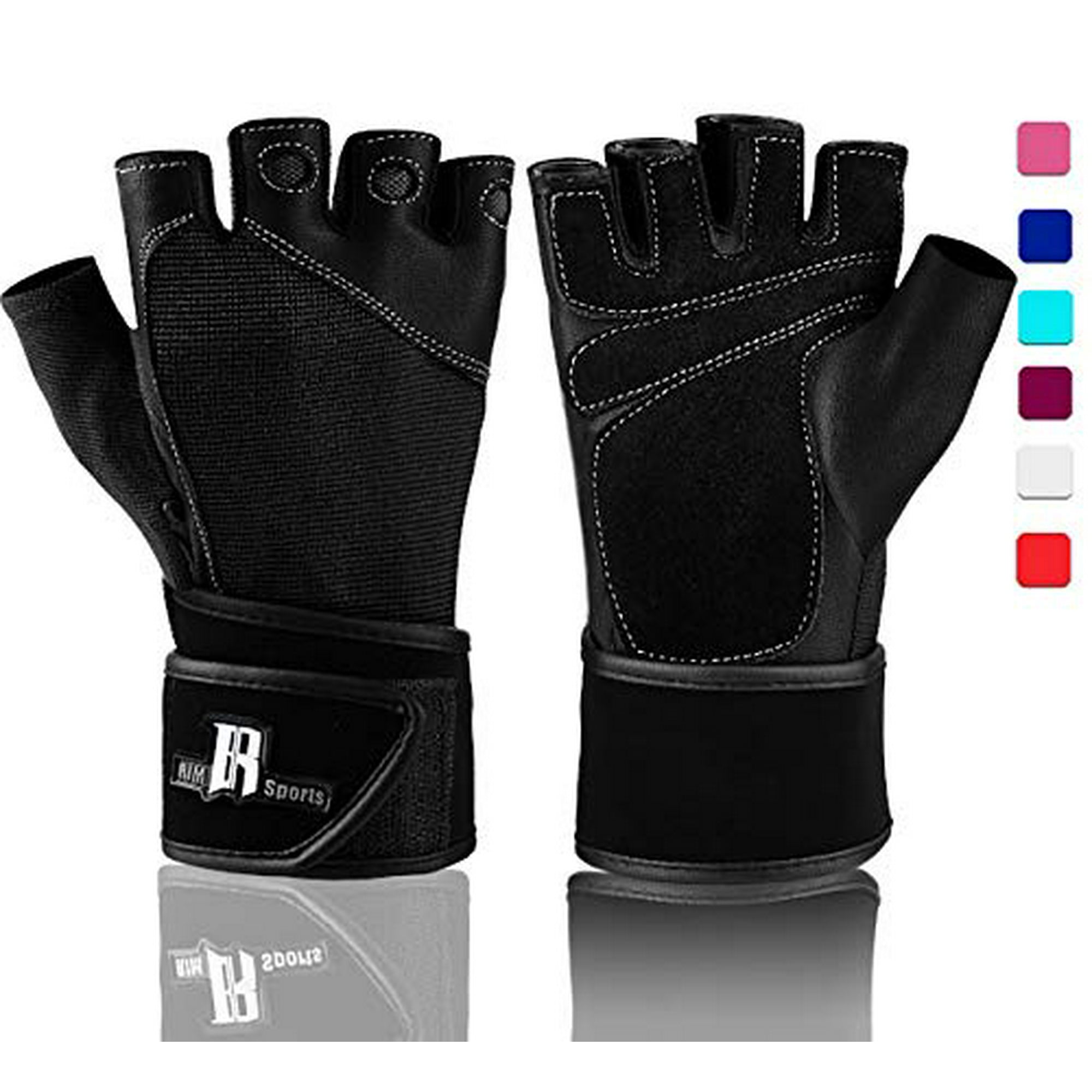 Rimsports premium weight lifting gloves shop