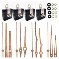 thumbnail image 3 of DIY Quartz Clock Movement Movemen Mechanism Replacement Kit Repair Parts, 3 of 6