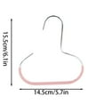thumbnail image 2 of Multifunctional Storage Rack for Wardrobe Hat Display and Closet Organization Efficient Dormitory Family Hanger System, 2 of 6