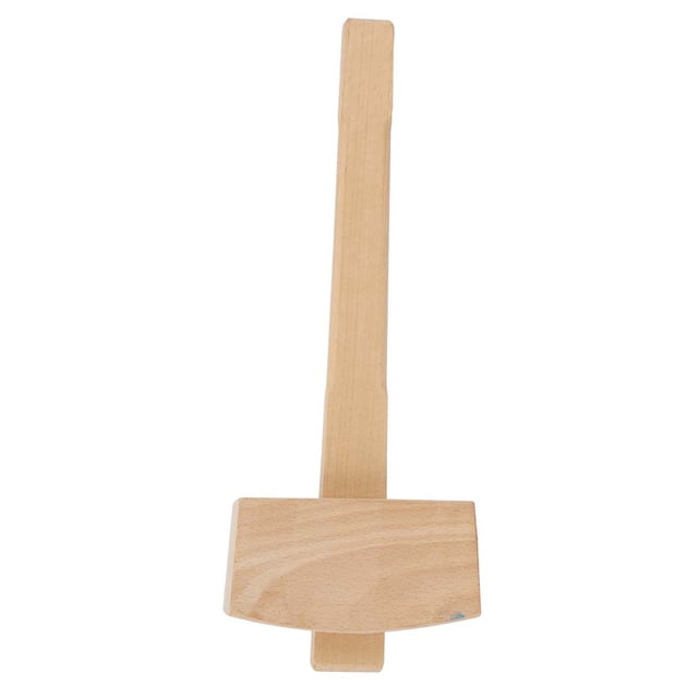 Martillo De Madera Resistencia Al Impacto De Diseño Ergonómico Para Profesionales De Carpintería