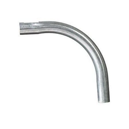 4 Emt Conduit - Lot of 4- Gam-Pak 90° 2