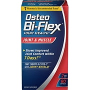 Osteo Bi-Flex Joint & Muscle with Joint Shield Capsules, 80 Ct