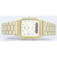thumbnail image 4 of Casio Men's AQ230GA-9D Gold Metal Quartz Dress Watch, 4 of 5