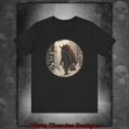 thumbnail image 1 of T-shirt Krampus, Noël, Halloween, Gothique, Unisexe à Manches Courtes, 1 of 2