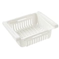 thumbnail image 1 of Fridge Freezer Fruit Drain Rack Layer Under Shelf Drawer basket fridge layer under Type Holder Vegetable Storage Basket, 1 of 5