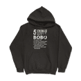 thumbnail image 5 of Funny 5 Things Grandpa Bobo  Shirt Crazy Gift Idea, 5 of 8