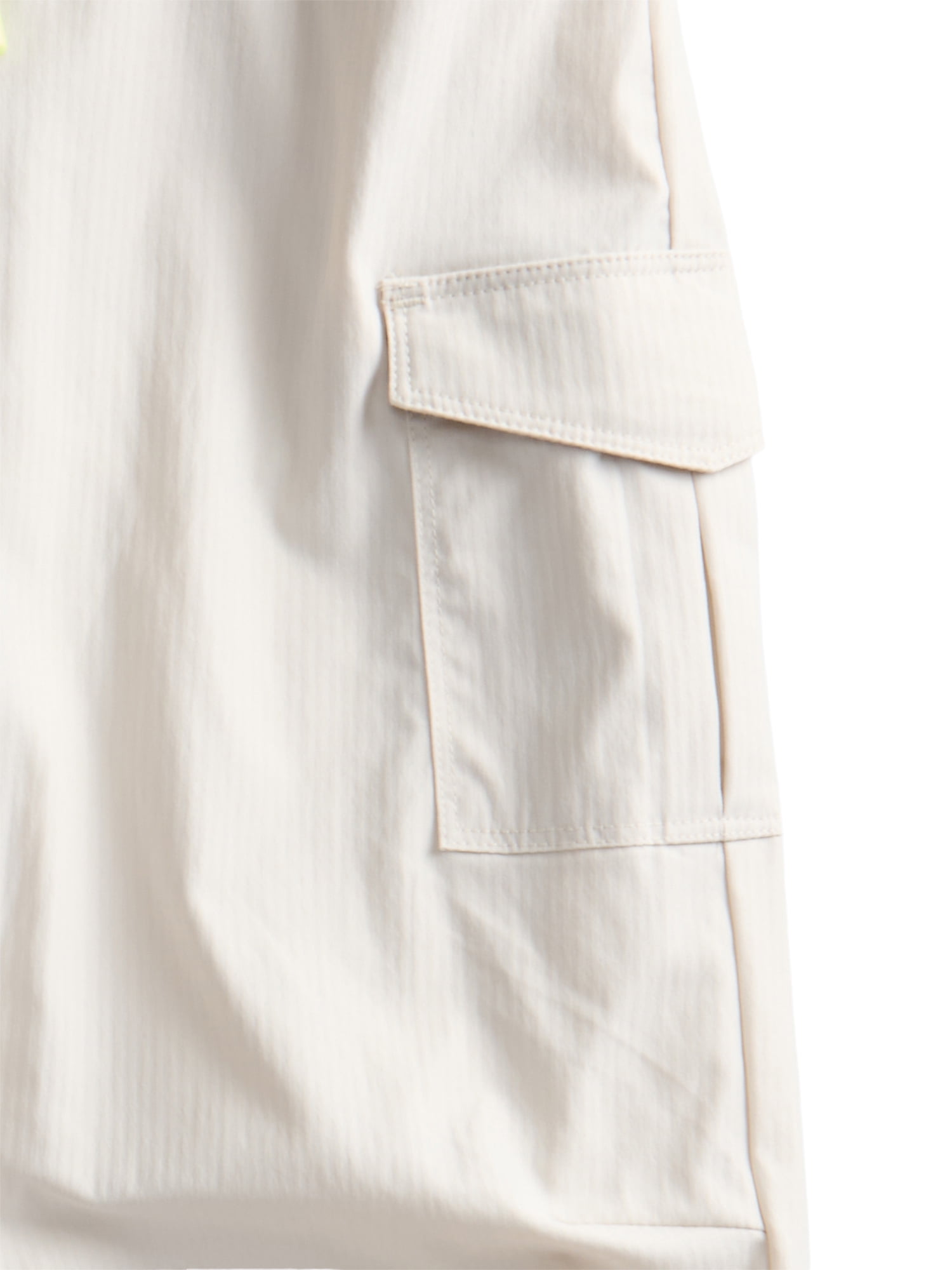Ozark Trail Girls Cargo Hike Pants, Sizes 4-18 & Plus