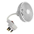 thumbnail image 4 of Tong High Floor Fan With Quiet For Home Bedroom Use Adjustable Stand Powerful Airflow Circulation, 4 of 4