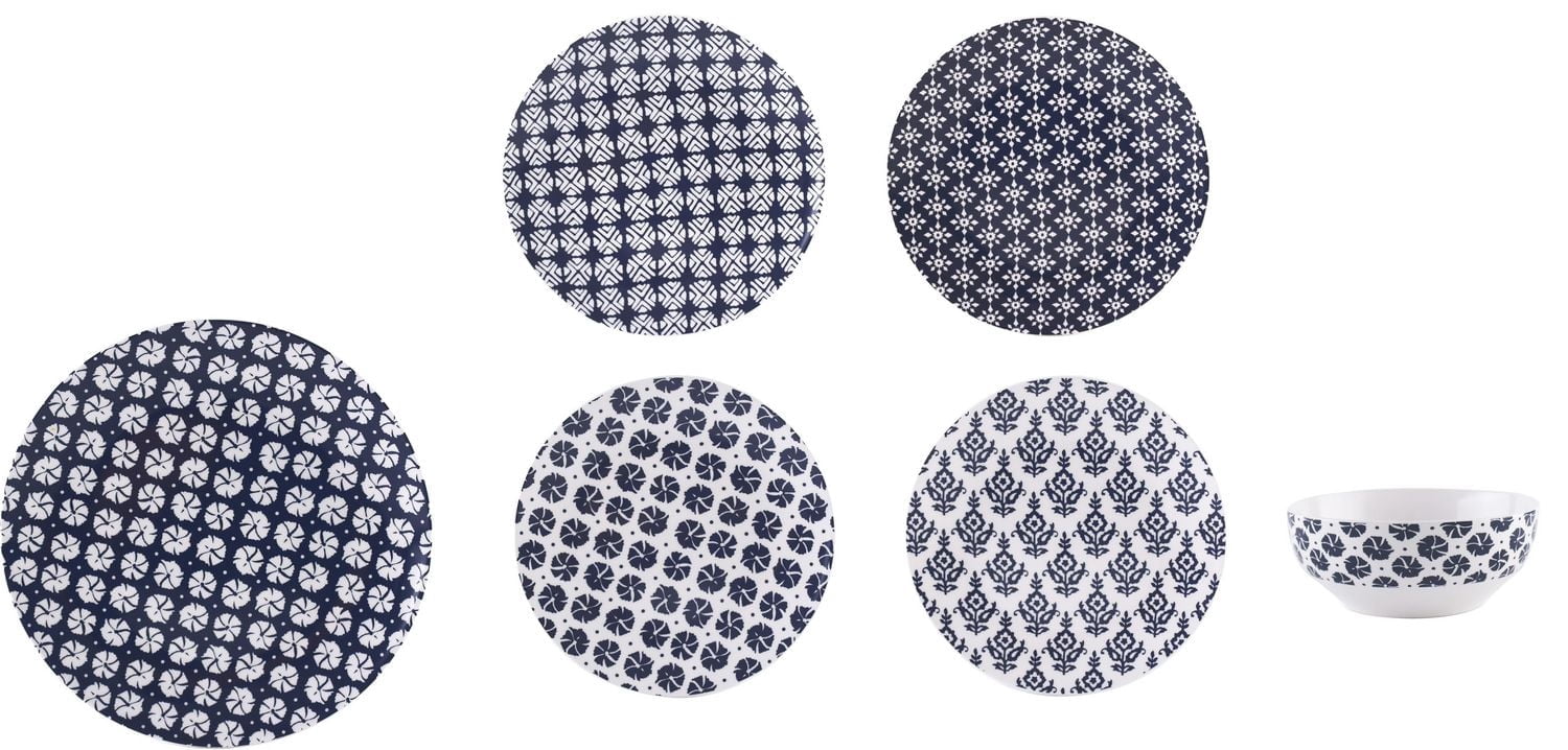 Service de vaisselle 12 PIECES