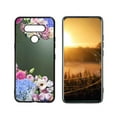 thumbnail image 1 of Flowers-s Phone Case, Degined for LG Q51 Case Men Women, Flexible Silicone Shockproof Case for LG Q51, 1 of 1