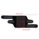 thumbnail image 3 of 1 Pair Self-Heating Thermal Over Knee Sleeve Unisex Elastic Knee Pad Knee Brace Knee Support Protector Knee Warmer Pads, 3 of 4