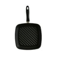 thumbnail image 4 of Nordic Ware 10" Nonstick Searing Grill Pan, Black 11.1" x 17.9" x 3.5", 4 of 6