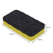 2017 New New Magnetic board Eraser Drywipe Marker Cleaner School Office Whiteboard