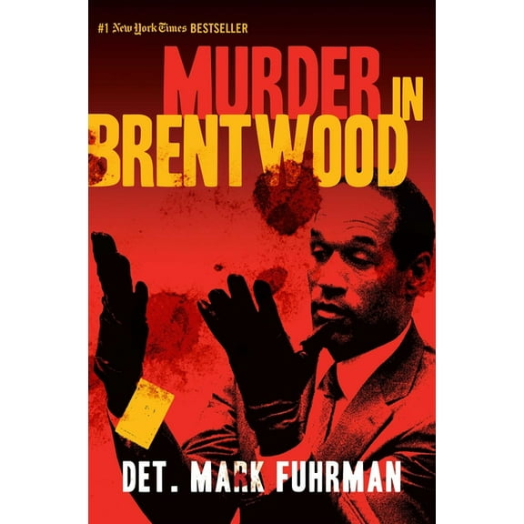 Murder in Brentwood, (Paperback)
