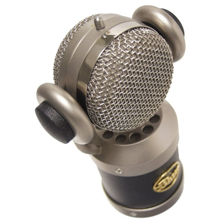 Blue Microphones Mouse Microphone - Walmart.com