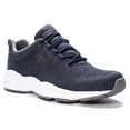 thumbnail image 3 of Propet Men's Stability Fly Walking Shoe Navy/Grey - MAA032MNVG  NAVY/GREY, 3 of 4