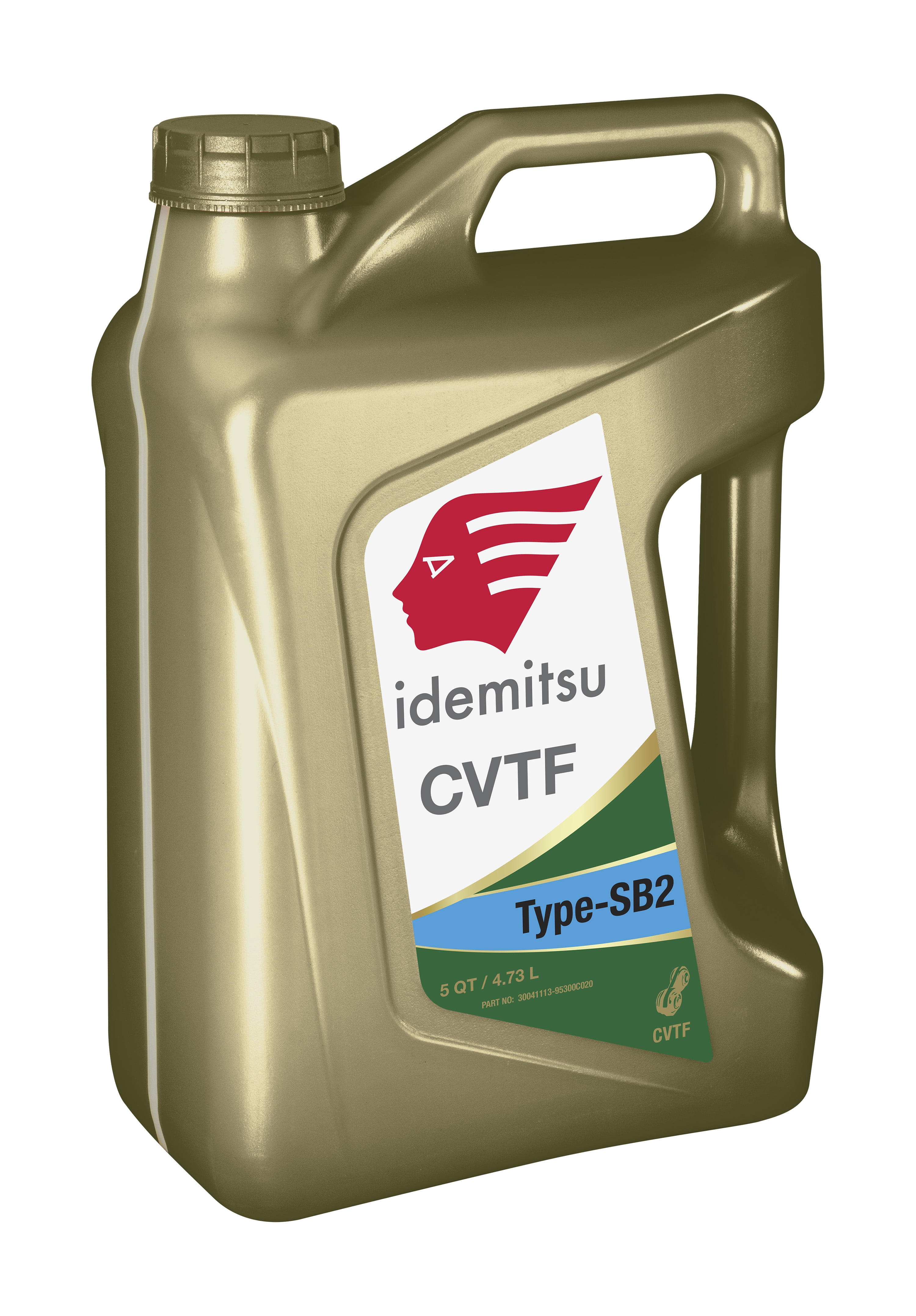 Idemitsu CVT Transmission Fluid Type SB2 5qt CVTF New Transmission