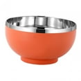 thumbnail image 2 of Tazón de sopa Strade Fareast Limited Naranja, 2 of 8