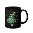 thumbnail image 2 of Christmas Tree And Dog Mug - Smartprints Designs,, 2 of 4