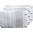 thumbnail image 2 of Pack of 3 Bra Extender 2 Hook Women's Bra Band Extension Extenders Soft Comfortable,, 2 of 4