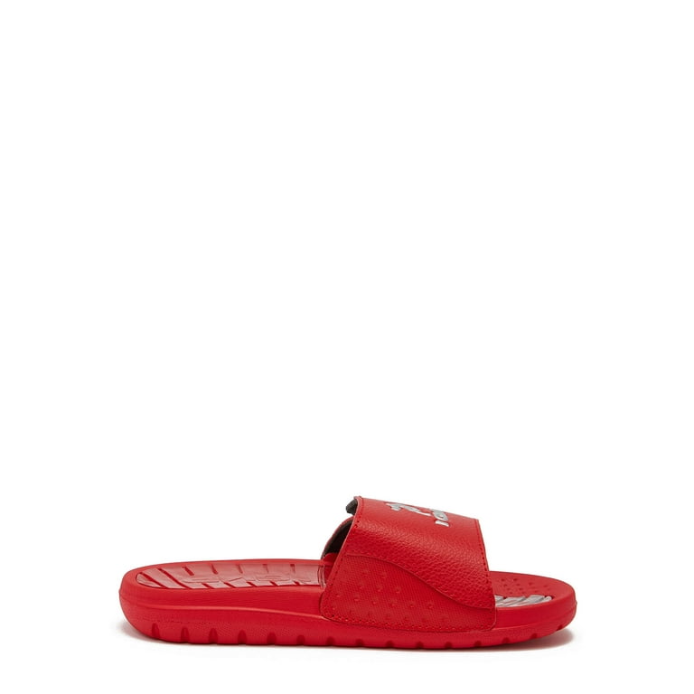 Boys slides size 1 sale