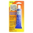 thumbnail image 2 of Glass, Metal & More Premium Permanent Glue 2oz, 2 of 3