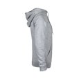 thumbnail image 2 of Casual Garb Men's Heavyweight Pullover Hoodie Athletic Heather X-Large, 2 of 3