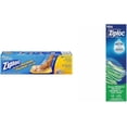 thumbnail image 1 of Ziploc Perfect Portions Portioning Bags (75 Count) + Ziploc Large Fresh Produce Bags (15 Count), 1 of 7