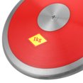 thumbnail image 3 of ADDHAT Disco Deportivo Para Lanzamiento De 1 Kg En Nylon Resistente Ideal Para Entrenamiento De Atletismo, 3 of 7