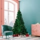 thumbnail image 2 of Árbol de Navidad con decoraciones árbol de Navidad falso árbol de Navidad Artificial para fiesta en casa al aire libre interior, 2 of 9