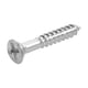 thumbnail image 3 of 20 tornillos para mara 3/4pulgada plata, 3 of 5