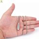 thumbnail image 4 of Stainless Steel Customized Smart Collection Perfume Bottle And Cremation Ashes Necklace, 4 of 4