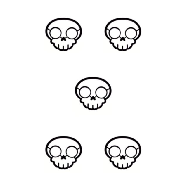 Ounissouiy Molde de huevo frito reutilizable de dibujos animados antiadherente de repuesto para el hogar, cocina, molde para panqueques, Type2 NO2