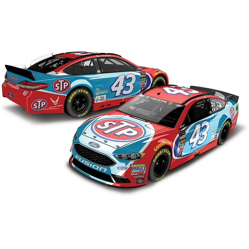 Lionel Racing Lionel Racing Aric Almirola 43 STP 2017 Ford Fusion 1