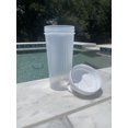 thumbnail image 1 of Best Bottles Shaker Bottle (White), BL-01, 1 of 1