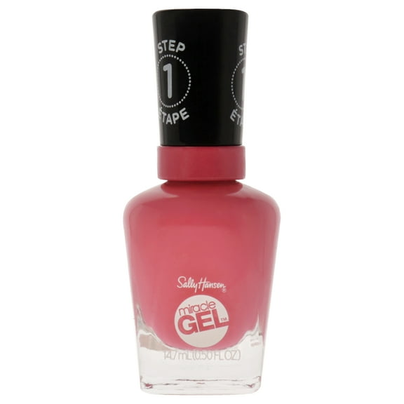Sally Hansen -Miracle Gel -Electric Pop-0.5 -fl oz