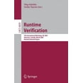 thumbnail image 2 of Vérification de l'Exécution, 7e Atelier International, RV 2007, Vancover, Canada, 13 Mars 2007, Révision de Certains Articles (Notes de Cours en Informatique), 2 of 2