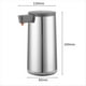 thumbnail image 2 of Dispensador de Jabón de Acero Inoxidable, Dispensador Automático de Jabón con Sensor Infrarrojo, Dispensador de Jabón Líquido para Manos para Baño, 2 of 7