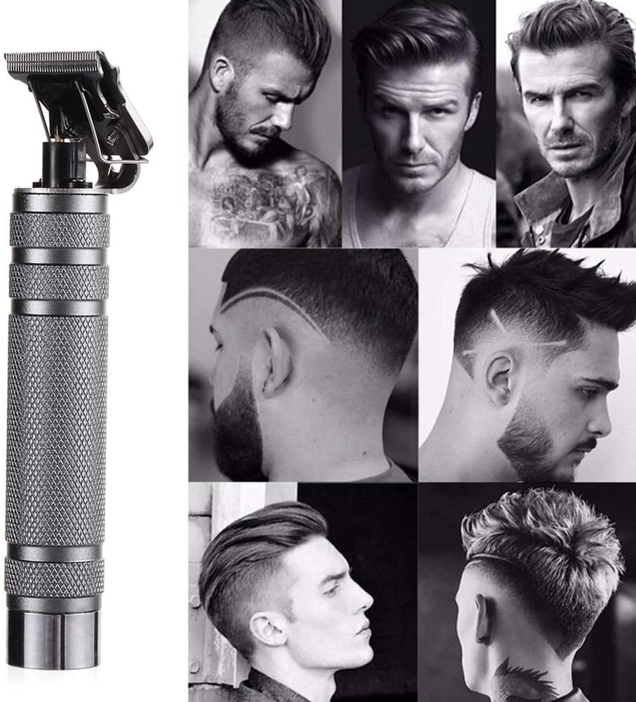 Electric Rechargeable Pro Li Outliner Grooming Cordless Close Cutting T Blade Trimmer For Men 0mm Baldheaded Hair Clippers Zero Gapped Detail Beard Shaver Barbershop Walmart Com Walmart Com
