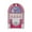 Hot Pink, variant on Mr. Christmas 9-inch Decorative Vintage Jukebox Red