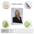 thumbnail image 2 of Australian Women Television Producers Cate Blanchett Sexy Photo Poster Painting On Canvas Wall Art Poster Scroll Picture Print Living Room Walls Decor Home Posters 16x24inch(40x60cm), 2 of 6