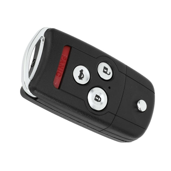 Unique Bargains 4 Buttons Keyless Entry Remote Fob Key Shell Case for Honda Accord 2008-2012