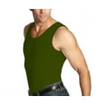 thumbnail image 5 of Insta Slim I.S.Pro USA Big Tall Compression Muscle Tank MA0001BT, 5 of 10