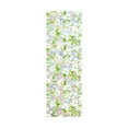 thumbnail image 1 of Pegatinas de Arcoíris con Flores Bohemias, Plantas y Hojas para Ventanas. Adhesivos Decorativos de Vinilo Electrostáticos para Ventanas., 1 of 5