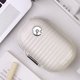 thumbnail image 4 of Japanese portable pillbox/digestion box/jewelry box, mini size, one-week capacity pillbox, pill repackaging, one small + one large box., 4 of 5