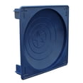 thumbnail image 1 of Molde para gelatina Diamond Select Toys Marvel Captain America Shield, 1 of 1